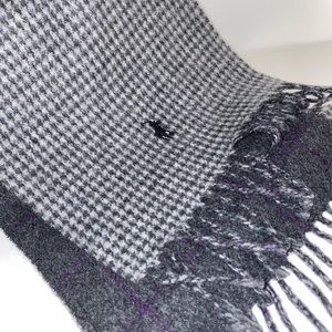 Polo Ralph Lauren Reversible Men’s Scarf